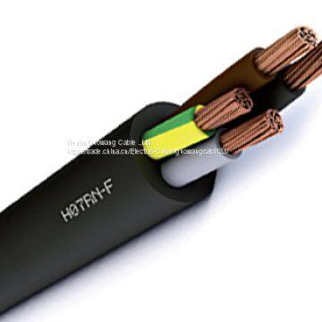 120mm2 Aerial Bundled Conductor Aluminum Conductor photo-5