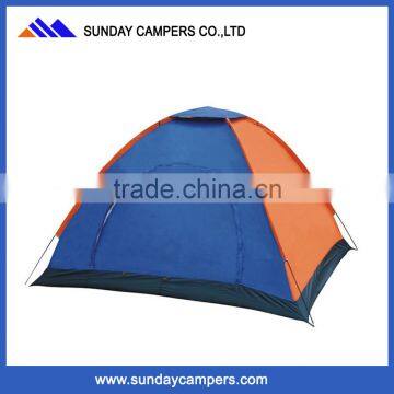 Outdoor Umbrella Camping Tent for 2 People With Beautiful Color photo-2