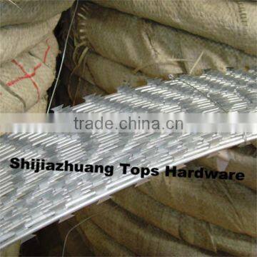 Razor Blade Barbed Wire 450mm Coil Diameter photo-3