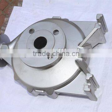 solid steel machine casting accessories