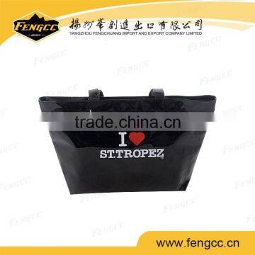 High Quality Customized Shiny Pvc Bags Wholesale China photo-6