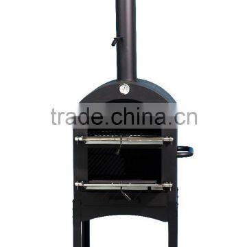 Wood Fired Pizza Oven ,smoker photo-3