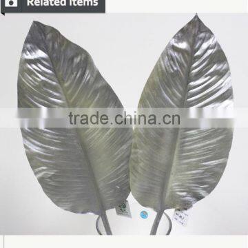 Home Garden Decoration Artificial Leaves for Christmas&wedding Decor photo-5