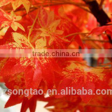 New Design ,Height 2m, 1.5mwidth, Artificial Maple Tree Branches and Leaves photo-3