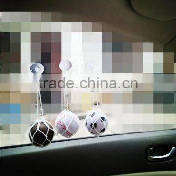 2015 latest 3 styles ball shape car accessories with net and cupula