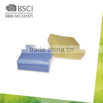 House Keeping Cleaning Wipes/ Cleaning Fabric Cheap Dish Washing Cloth Disposable Viscose Cleaning Wipes photo-4