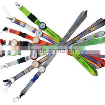 New Product 2014 Custom Clock Lanyard photo-2