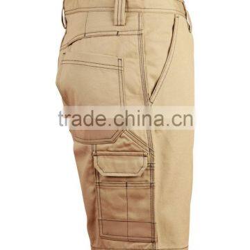 Customize Function Construction Cotton Work Shorts With Multi Pockets photo-5