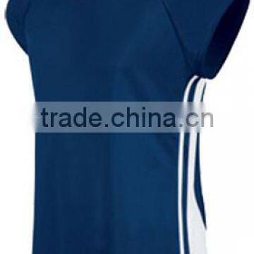 Dery high quality volleyball uniform designs Made In China 2015