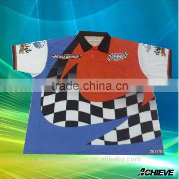 Custom Made sublimation Motocross wear racing Jersey