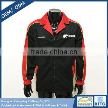 OEM Service Construction Industry Kindergarten Mechanic Uniform for Male