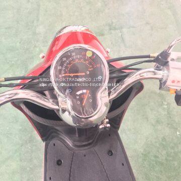 48V500W Electric Tricycle for Disabled People, 3 Wheel Electric Scooter Trike With Reverse Gear photo-3