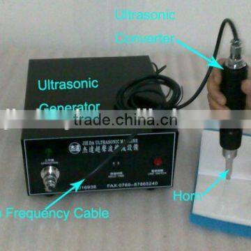 2015 hot sale Portable Ultrasonic spot Welding Machine