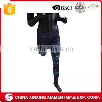 Private Label Fitness Wear Lady Sportswear Running Yoga Tights photo-2
