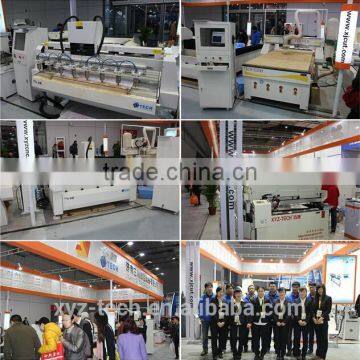 Hot Sale Wood Mdf Router Cnc CE ISO XJ1224 CNC Router Woodworking Machine photo-5