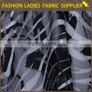 high quality swimsuit fabric wedding dress trimming lace fabric