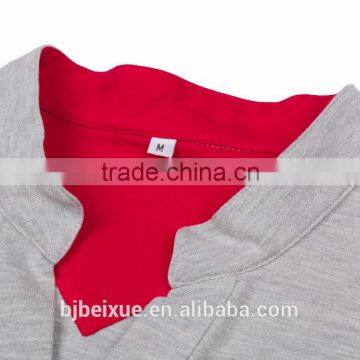 Polo T-shirt Manufacturer Free Sample High Quality Sport Men 100% Cotton Custom Polo Shirt photo-3