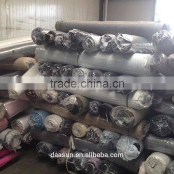 PVC Artificial Leather Stock Lot for Bag Sofa Furniture and Car Seat photo-6