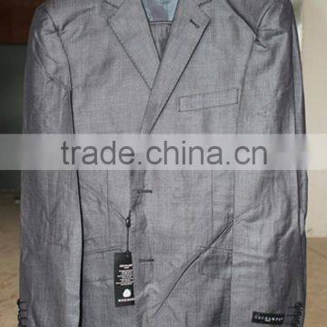 GZY Stocklots different Design men wedding suit fashion men