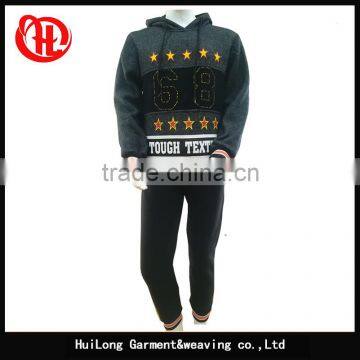 Children Casual Comfortable Clothing Sets Kids Sports Jogging Suits Boys Sportswears photo-4