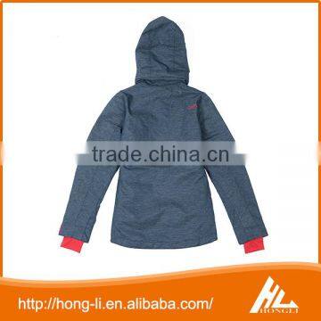 Wholesale Custom Outdoor Apparel Women Ski Jacket Waterproof Cheap Snow Jacket photo-6