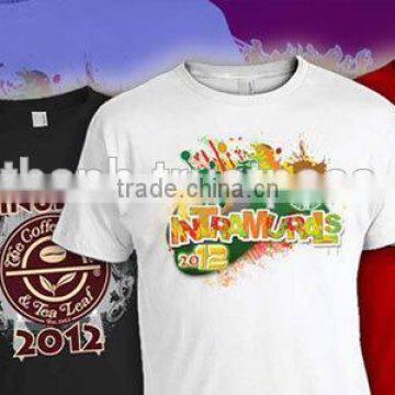 100% POLYESTER SUB LIMATION T-SHIRT SPORT FOR MEN photo-3