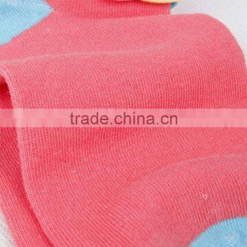 Young Lady Color Soft Ankle Socks photo-4