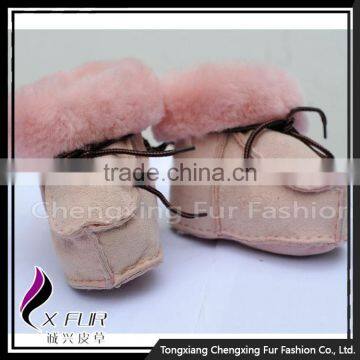 CX-SHOES-05E Female Boots Fashion Winter Baby Boots Outdoor Snow Boots Baby Shoes