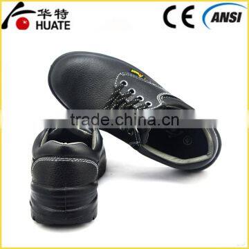 Real Leather Woodland Safety Shoes/workplace Safety Footwear photo-3