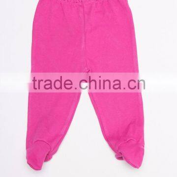 Footed Leggings