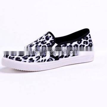 Breathable Canvas Shoe Casual Wholesale China PVC Shoes on Sale photo-5
