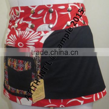 Ladies Wrap Skirt