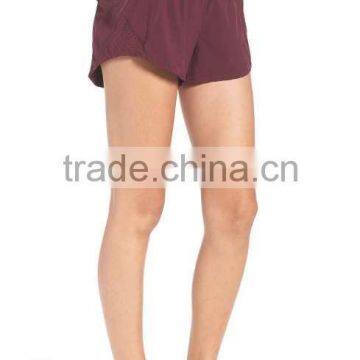 MGOO 2017 Summer Custom Made Loose Fit Short Pants 100% Polyester Outdoor Hiking Quick Dry Sport Shorts photo-4