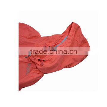 Fashion Spring Waterproof Jacket With Single Jersey Lining For Women photo-3