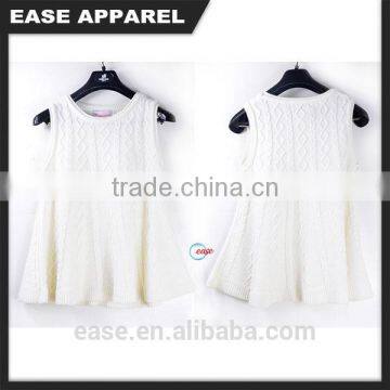 china A line cute sweater vest