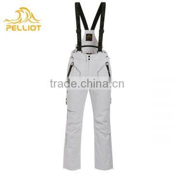 Fashion Design Windbreaker Waterproof Women Leather Pants