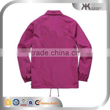 Custom Made Mens Satin Jacket New Style Satin Sports Jackets Men photo-2