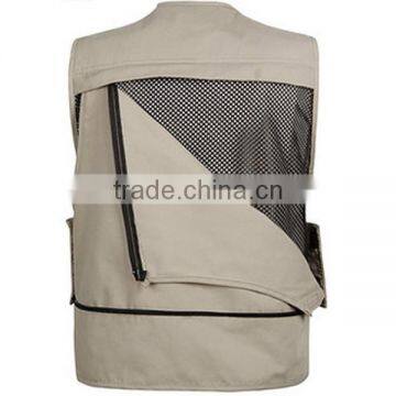 2015 Custom Outdoor Photographer Jacket Vest photo-4