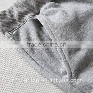 2016 Wholesale Oem Service Custom Sportwear 100% Cotton Men Shorts Latest Fashion Design Blank Shorts for Men Guangzhou Factory photo-4