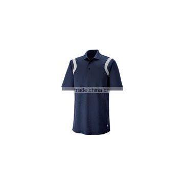 certified polyester fast dry polo shirt