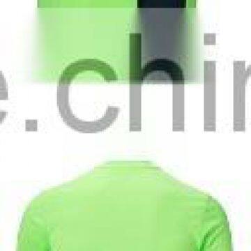 2016 Mens Casual Dry Slim Fitness Custom Blank Gym Short Sleeve T Shirt 100% Polyester photo-5