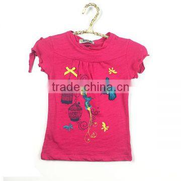 2016 Boutique Style Baby Bibs Cute Design Girls Clothes Boutique photo-2