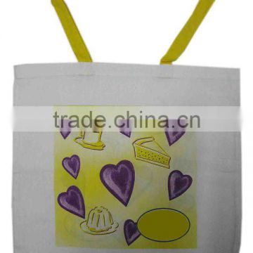 100% cotton shopping bags