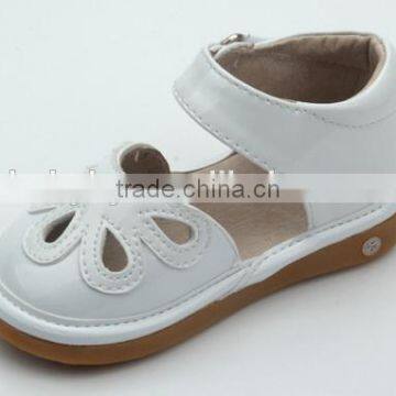 Wholesale Handmade Kids Shoes With Sound Shoes for Children photo-6