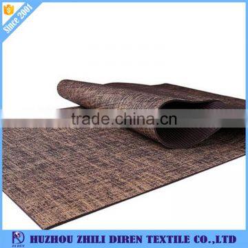 High Quality Eco Friendly Anti-slip Jute Yoga Mat photo-3