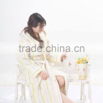 Western Bright Colored Bathrobe for Girls photo-2