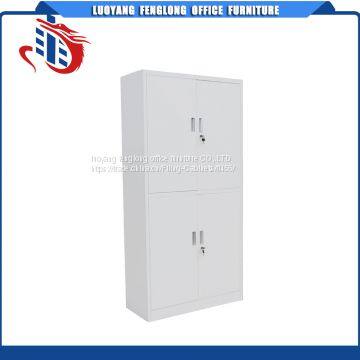 Furniture Office 4 Door Lock Design Workshop File Storage Cheap Metal Filing Cabinet for Sale photo-3