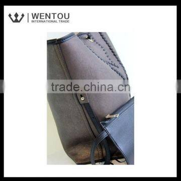 New Arrival Big Ladies Reversible Shoulder Bag photo-4