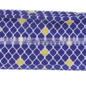 Wholesale Lady Fashon Jersey Quatrefoil Infinity Scarf photo-6