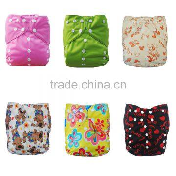 Custom-make Baby Diapers Factory in China